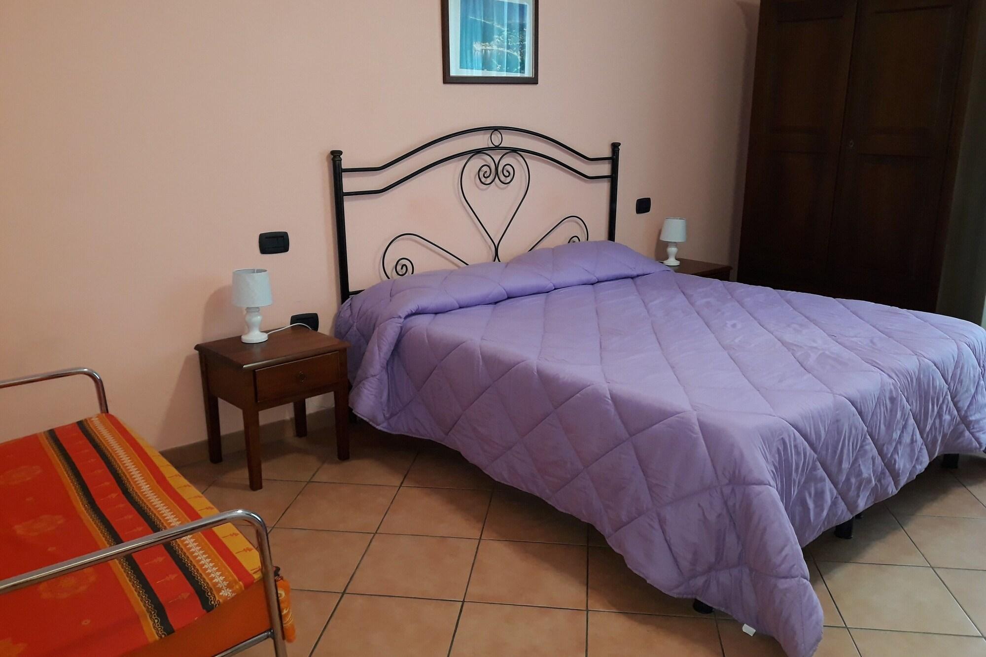Locanda Scirocco Кастелламмаре-дель-Голфо Экстерьер фото
